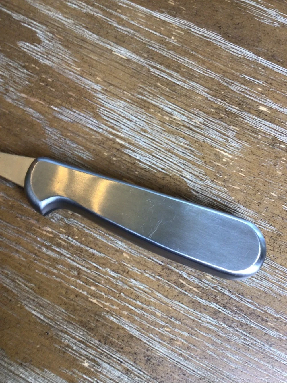 Ginsu Stainless Steel Carving Fork 2 Tine Meat Serving Fork 12”